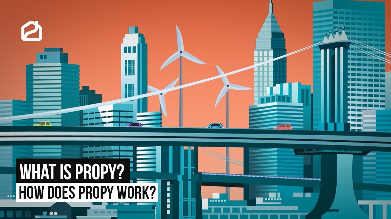 What Is Propy? How Does Propy Work?