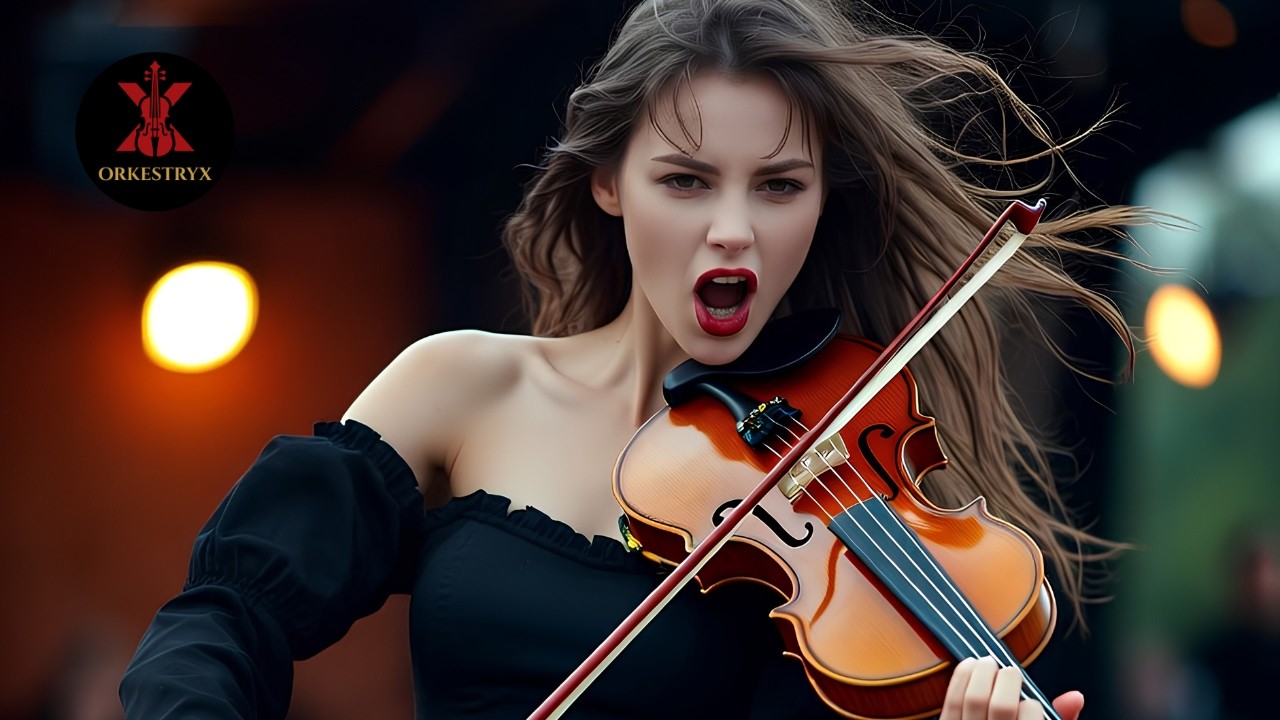 Surreal Deal | Cinematic Violin Rock Instrumental | Orkestryx