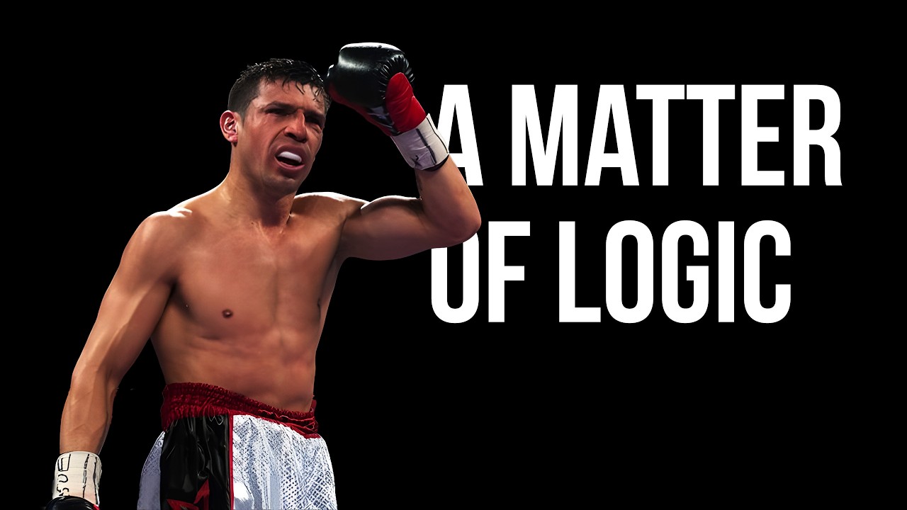 Understand the LOGIC behind Sergio Maravilla Martinez style - (Skillr Breakdown)