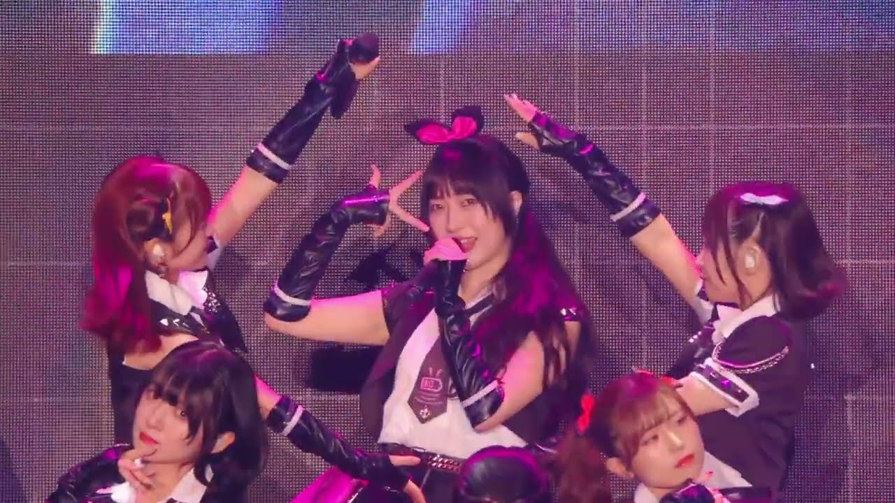 I Do Me!, Natsumeki Pain by Hasunosora Girls' High School Idol Club