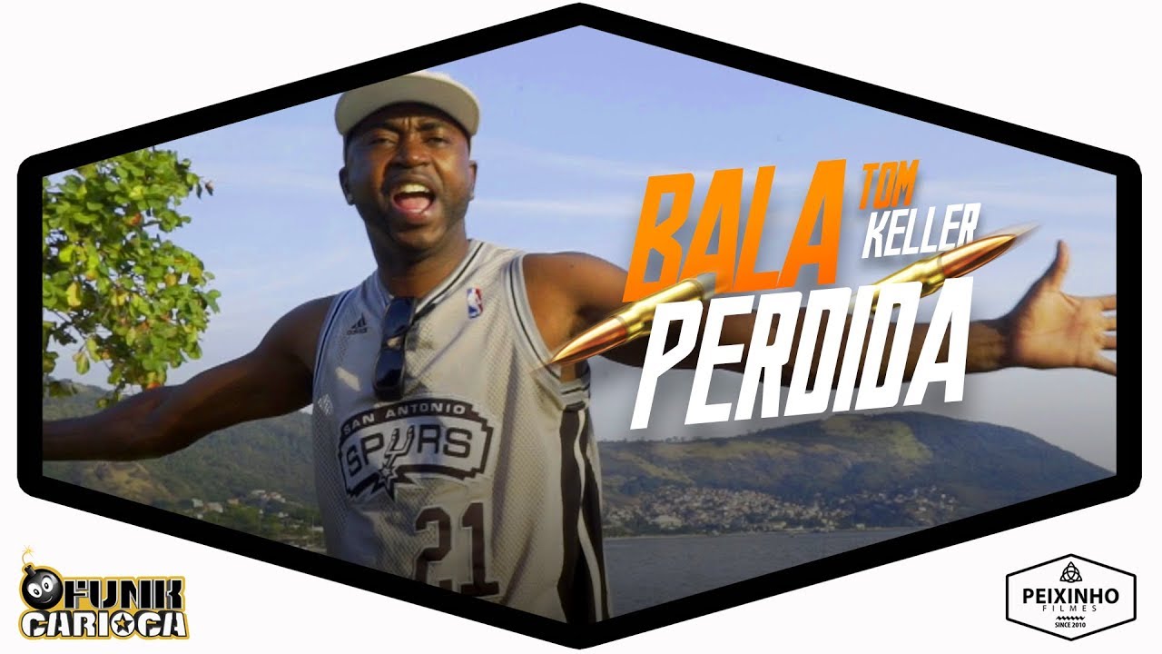 Tom Keller - Bala Perdida (DJ Robson Leandro e Luciano Coult) Web Clipe