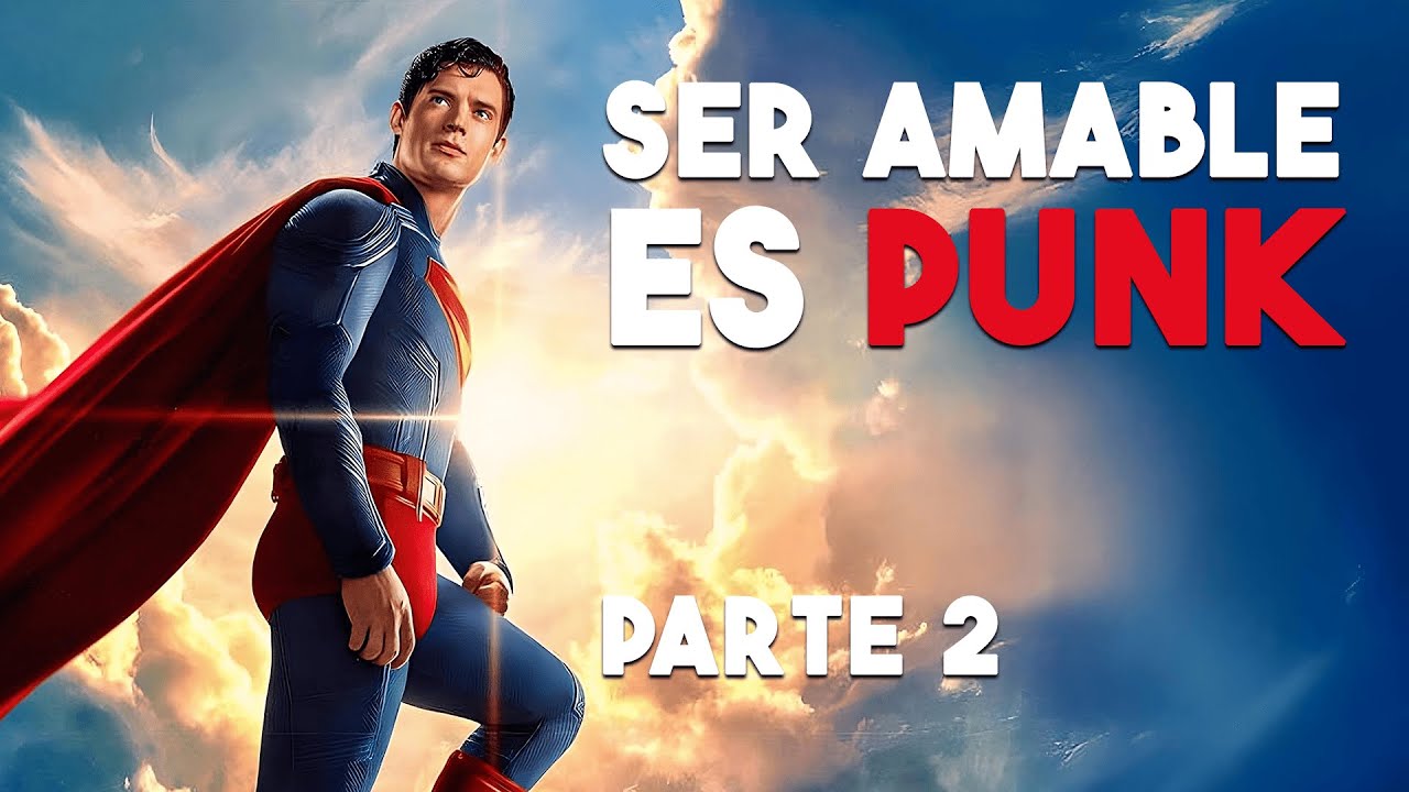 Tú puedes ser como Superman (Análisis, parte 2)