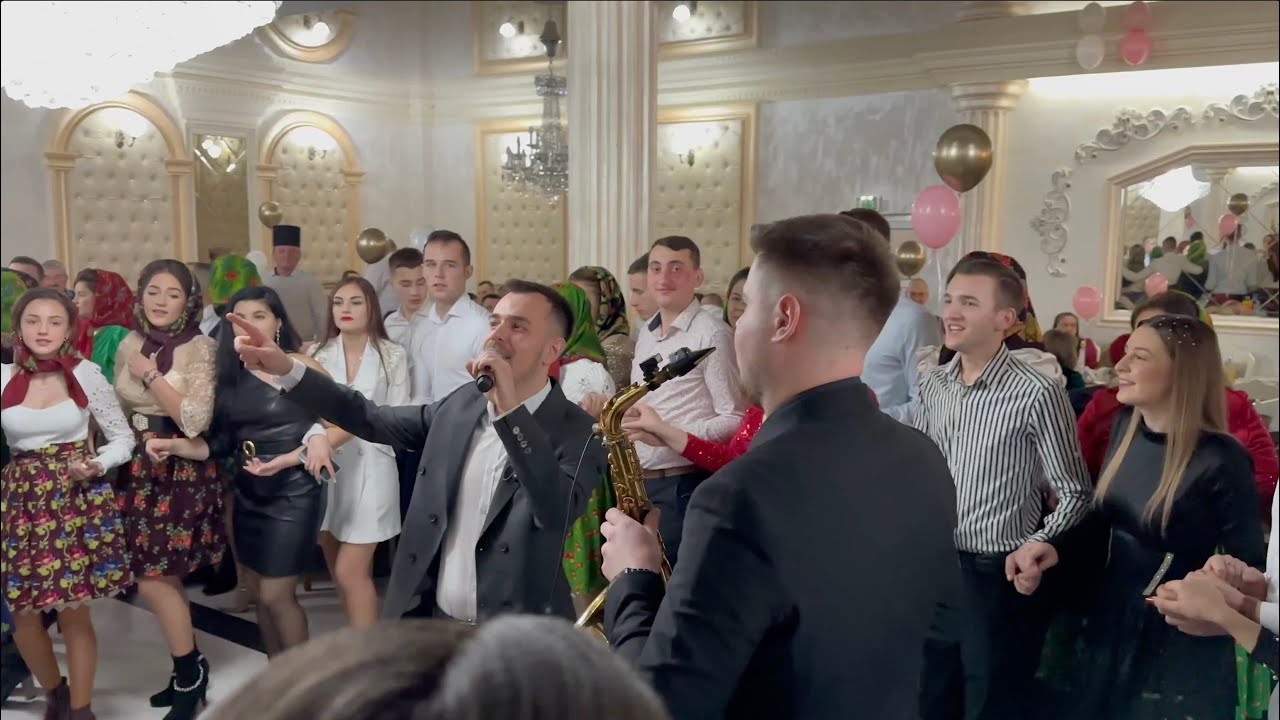 Cristian Secui - Colaj Maramures 2024 (BOTEZ DARIA MARIA)