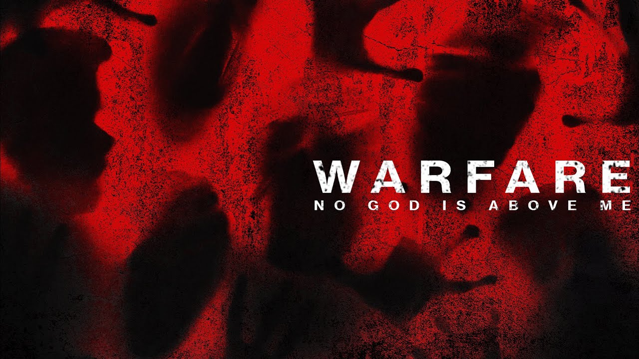 The Gloom In The Corner - Warfare [Visualizer]