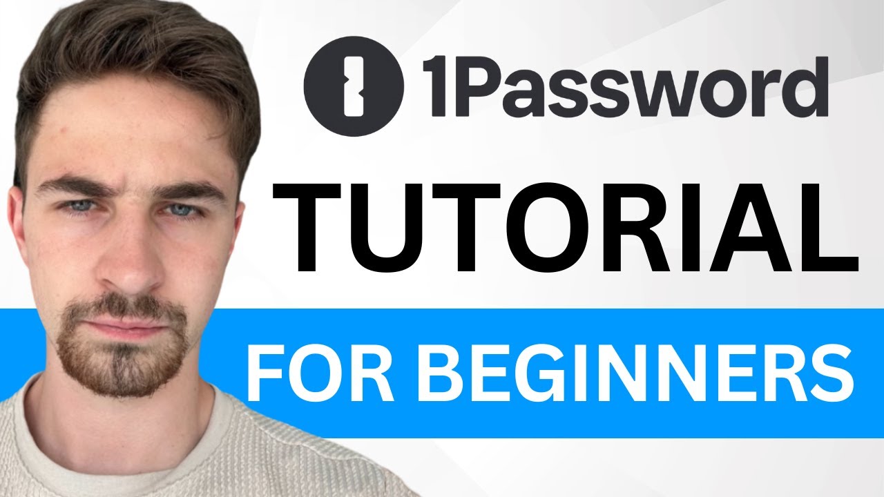 1Password Tutorial For Beginners (2024) | How to Use 1Password Password Manager