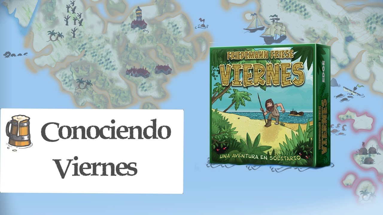 Conociendo Viernes