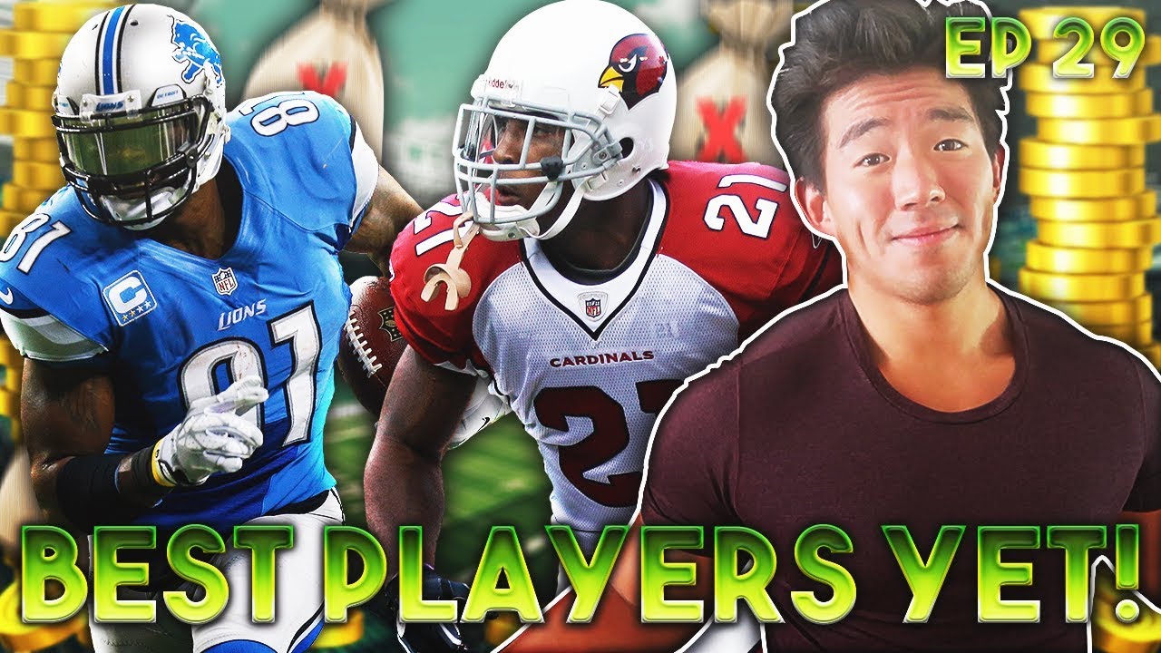 BEST PLAYER'S YET! NO MONEY SPENT EP.29! Madden 19 Ultimate Team