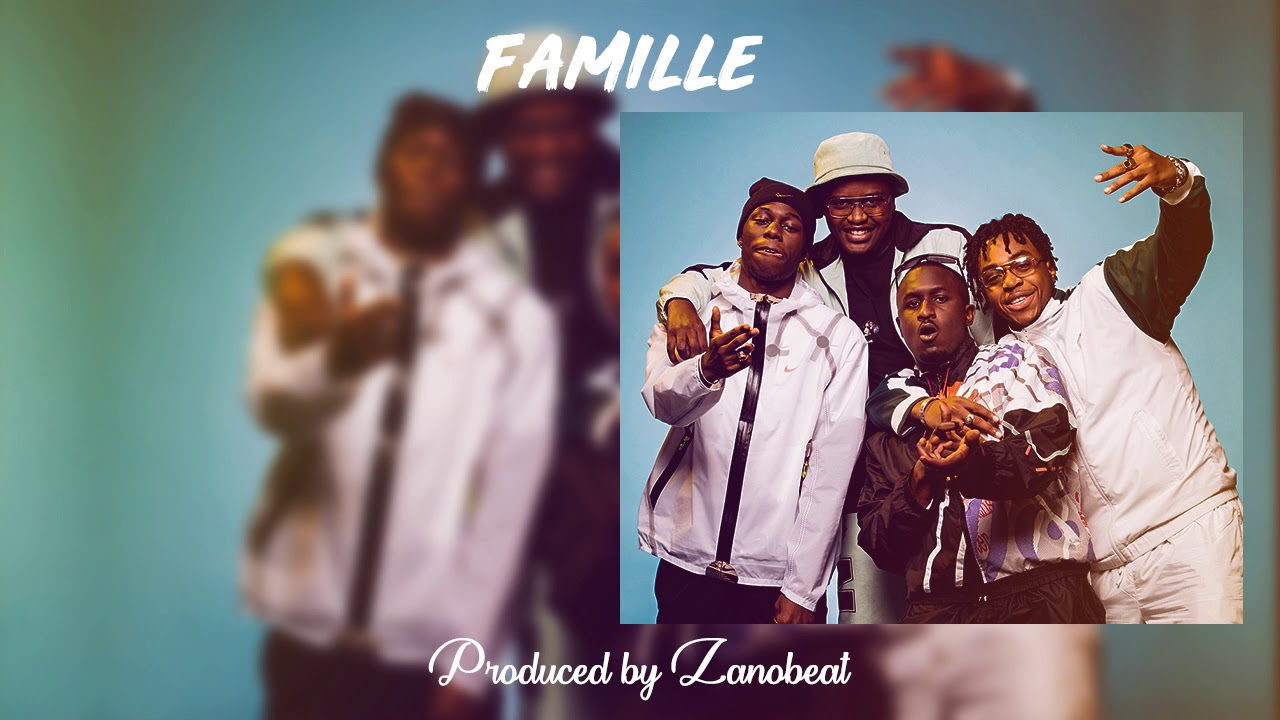 [FREE] 4Keus x Niska type beat - FAMILLE (Rap Emotionnel instrumental 2020)