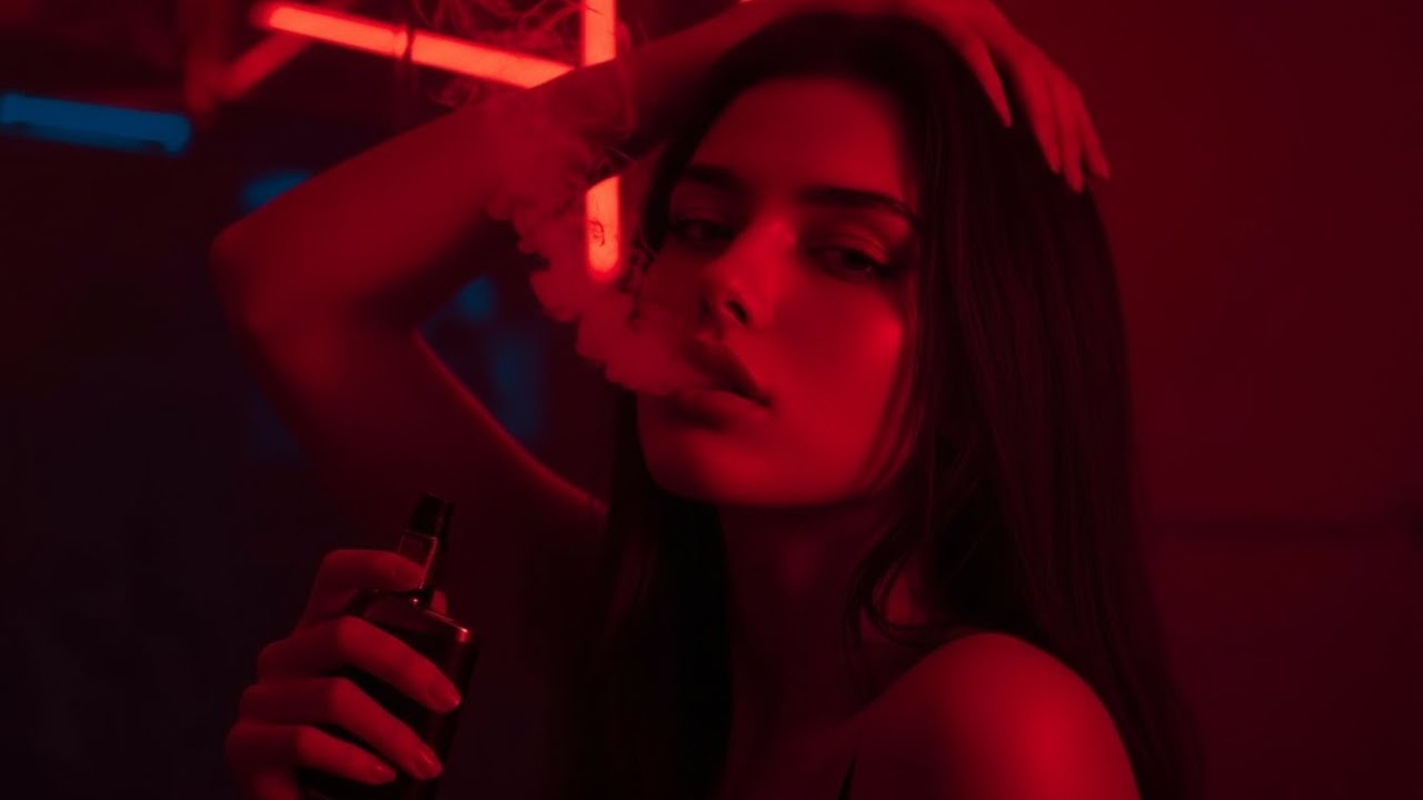 Red Smoke — Deep House Chill Mix 2026 | Night Vibes #10