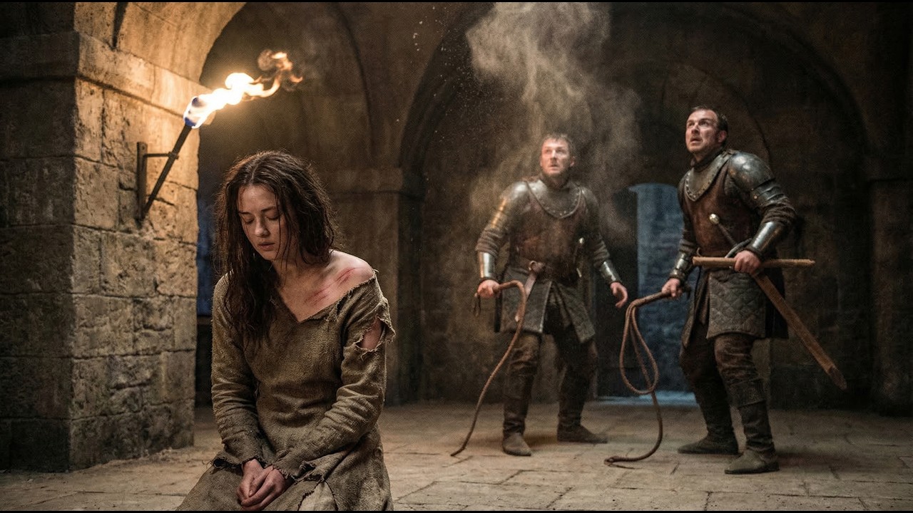 She Didn't Scream When They Beat Her — The Alpha King's Lycan Screamed for Her