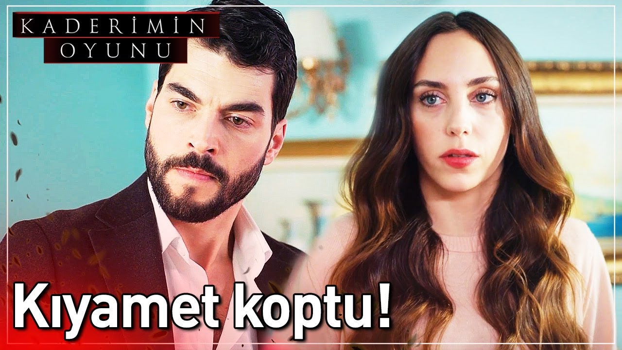 Kıyamet Koptu! | Kaderimin Oyunu