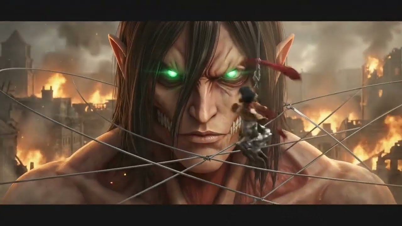La línea temporal donde Mikasa peleó SOLA | AoT Multiverse Concept