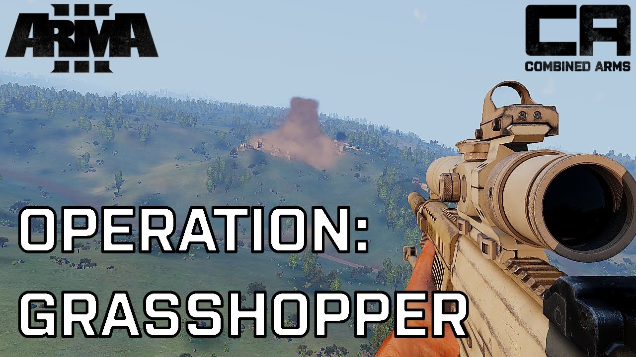 Operation: Grasshopper