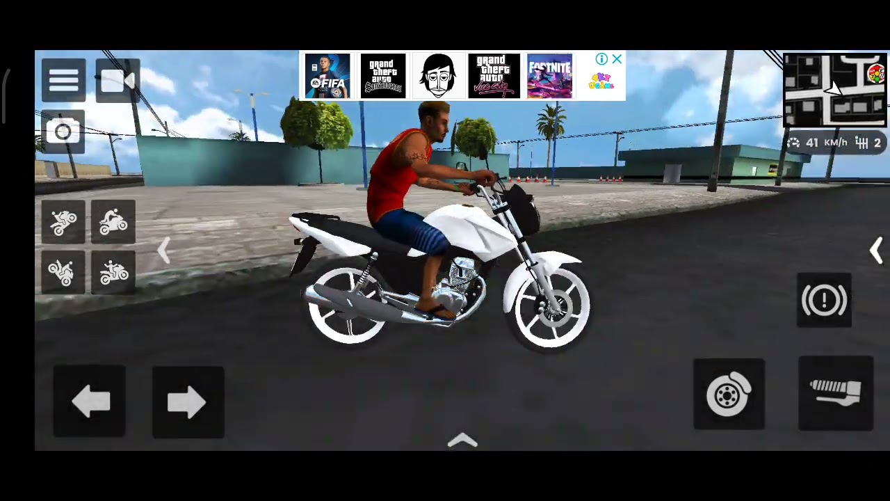 ELITE MOTO VLOG 2 ... DA UM ROLEZINHO NA CIDADE ✌️😎