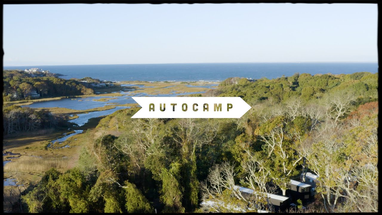 AutoCamp - Join The Adventure