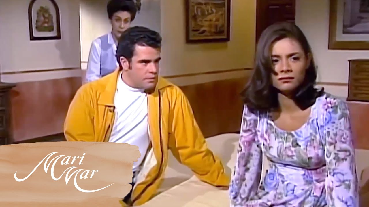 Inocencia está enferma de celos | Marimar 3/4 | C-42 | tlnovelas