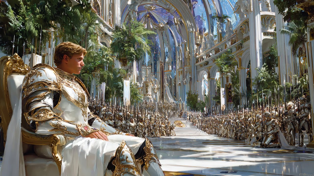 The Golden Empire &ndash; Rise of the Eternal King