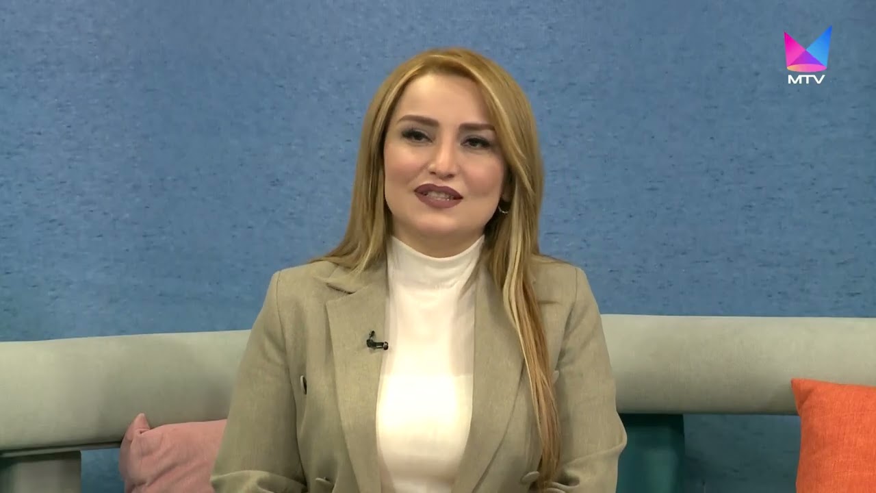 Xoş Sabah (MTV-də) -Nəcibə Hüseynova,Kəmalə Rəhimova,Xəyalə Səmədoğlu(06.02.25)