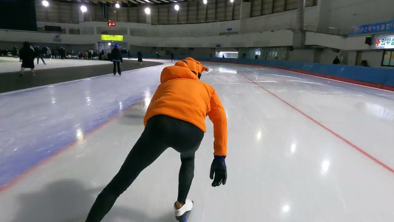 260125-02 Skating (3S club, 3S클럽, 서울스피드스케이팅클럽)