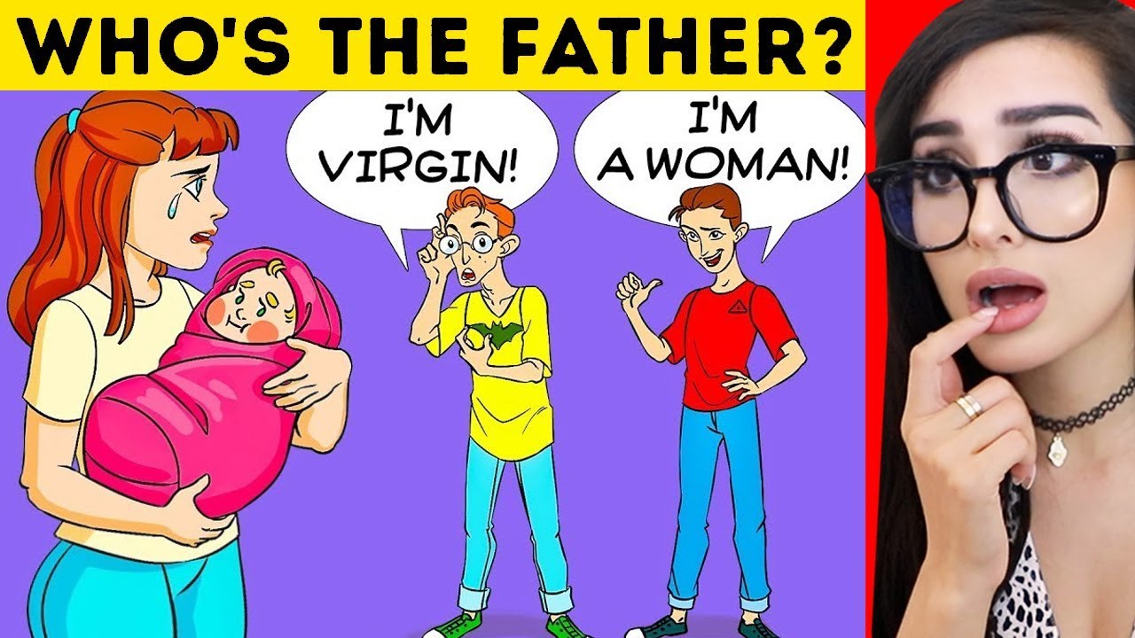Riddles Your Smart Friends CANT SOLVE