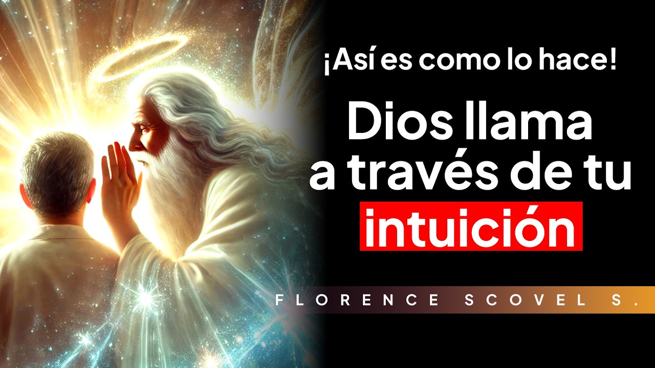 Entrena tu INTUICIÓN y obtén TODO LO QUE QUIERES | Florence Scovel Shinn - Audiolibro completo