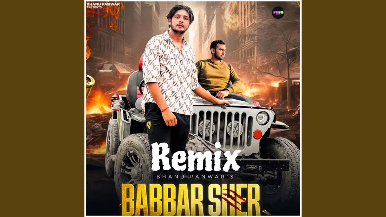 Babber Sher Remix
