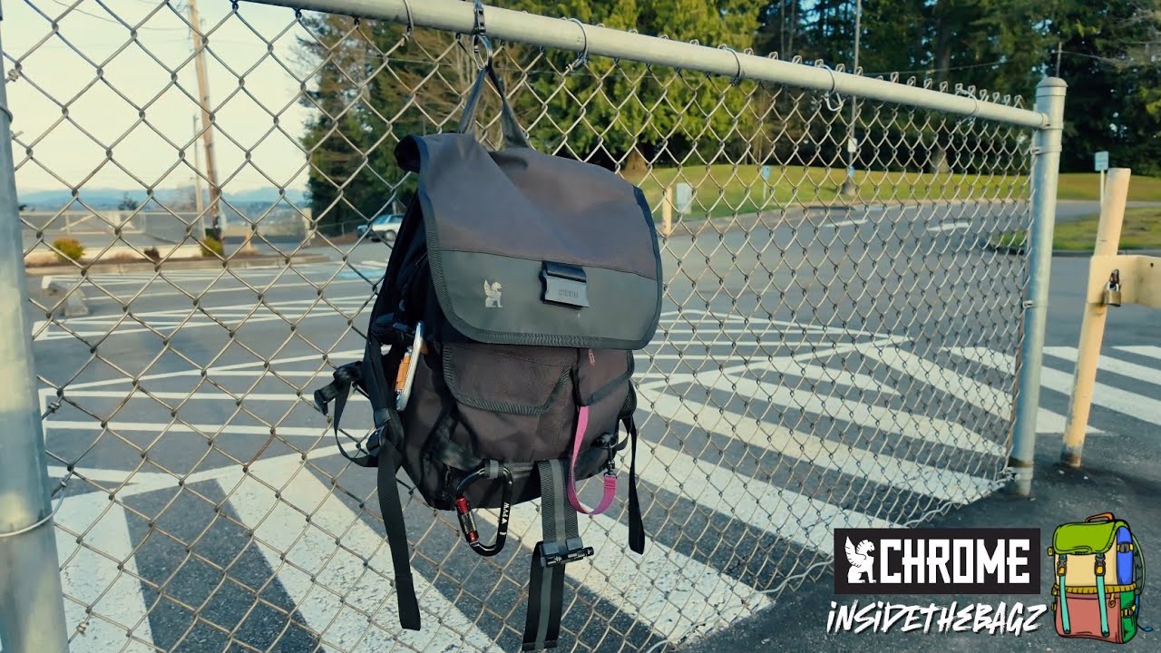 Chrome Industries Warsaw 30L Pack