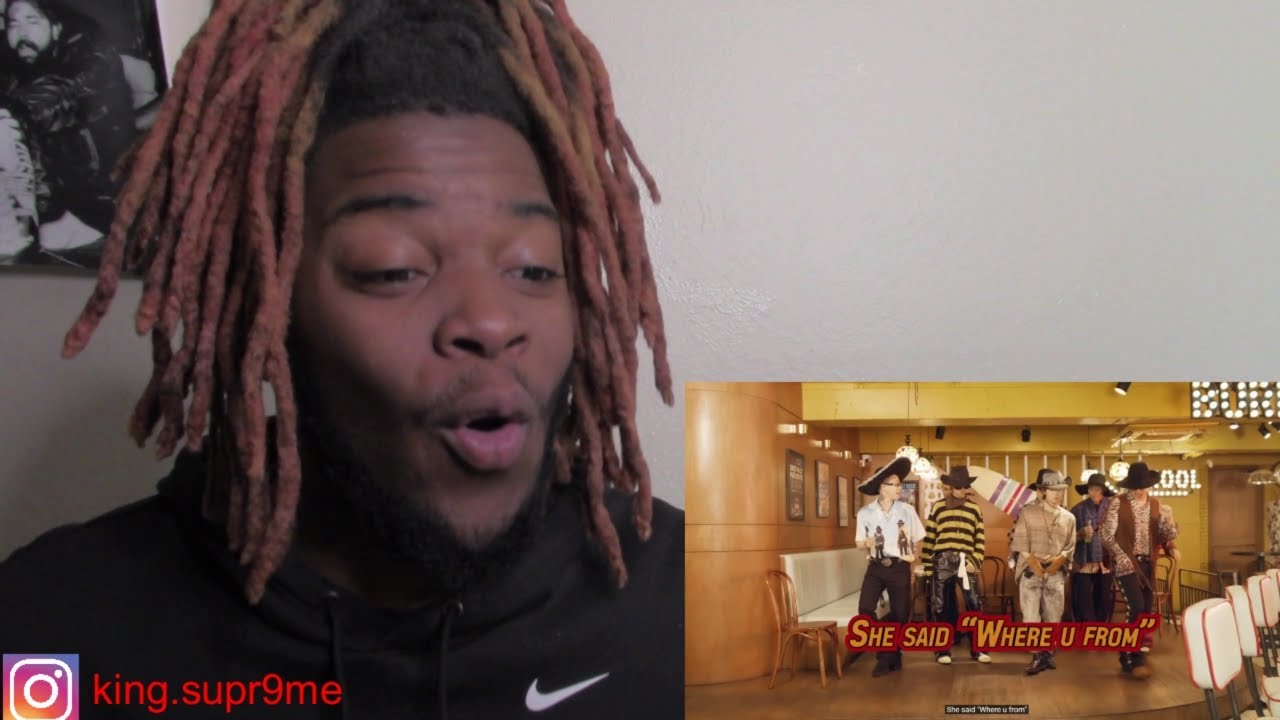 TELÉFONO Remix (Lyric Video) - pH-1, HAON, Woodie Gochild, Jay Park, Sik-K, TRADE L (REACTION)