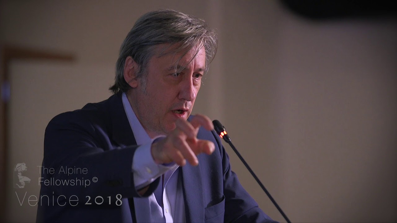 Andrew Graham Dixon. ‘Reflections on Childhood’