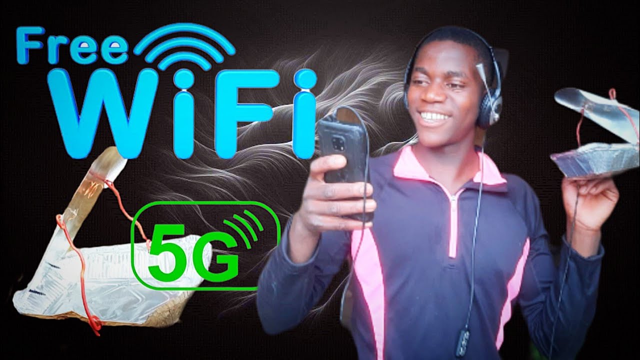 DORE UKO WAKORA FREE WIFI 5G!! STEP BY STEP BIROROSHYE. (FULL VERSION)