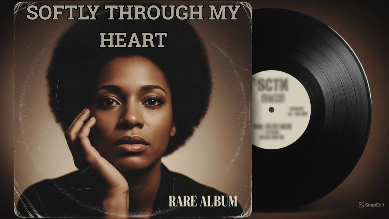 Unheard 1967 Soul Classic – Softly Through My Heart | Golden Era Roberta Flack Tribute