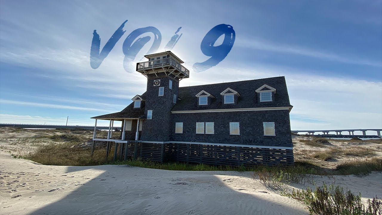 Adventuring through Outer Banks history!