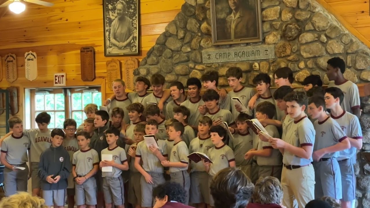 Agawam Vespers, July 13, 2025