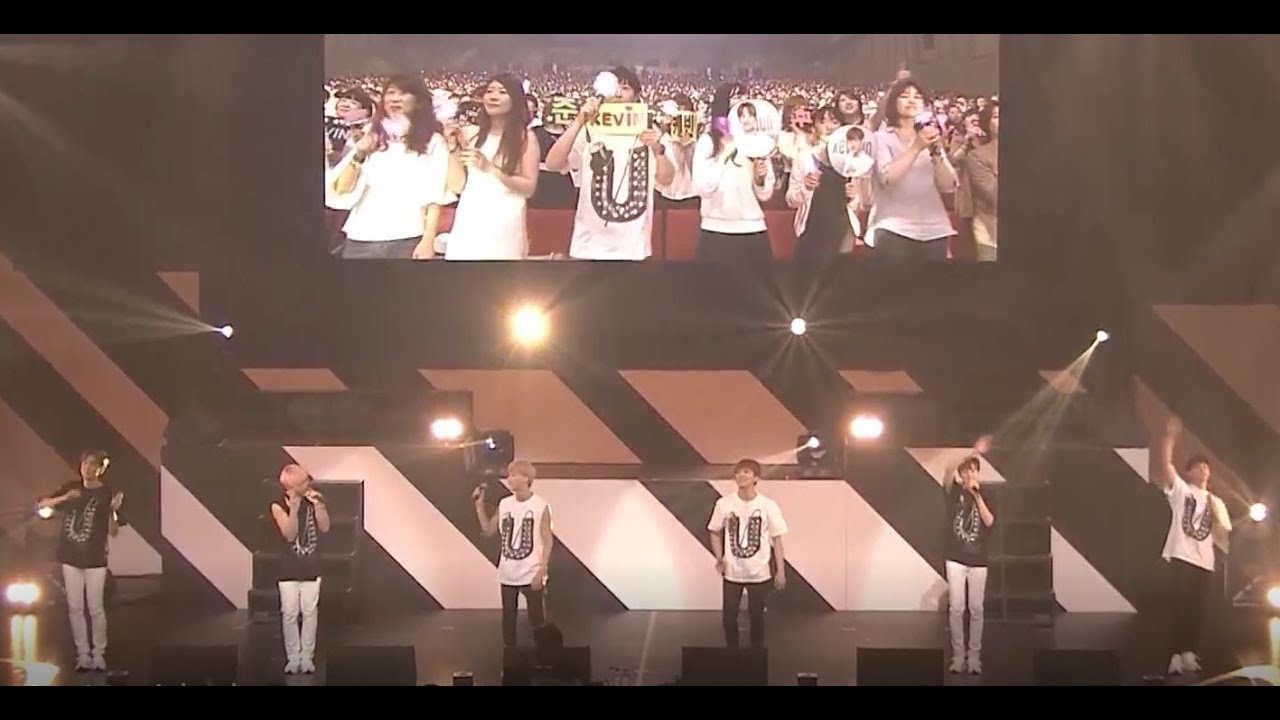U-KISS / 【ぼくだけのヒーロー】 U-KISS JAPAN 