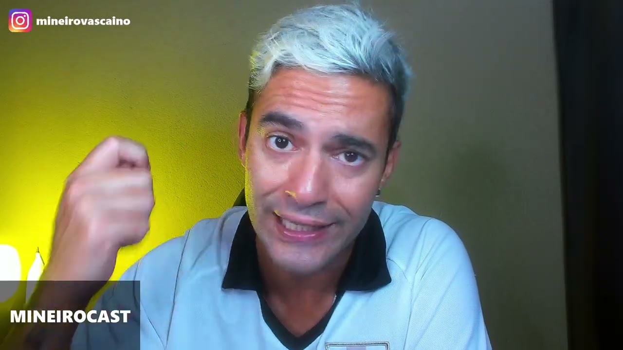 PRESSÃO, CARIOCA, BRASILEIRO, ELENCO E MUITO MAIS! | MINEIROCAST CARNAVAL 2026