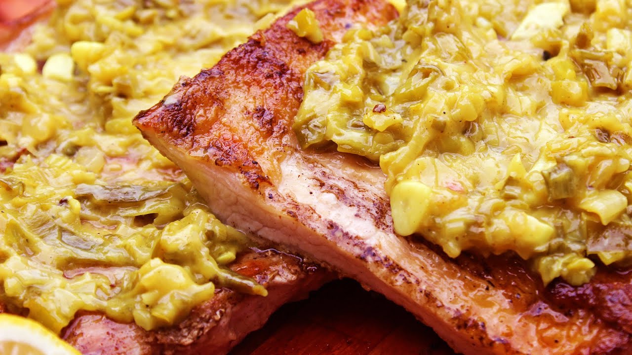 Como hacer un Matambre al Verdeo y Mostaza! Receta de Locos X el Asado