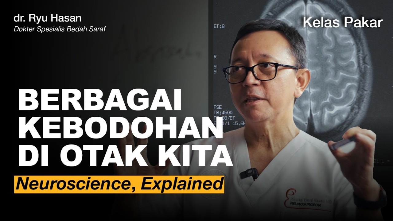 Kenapa Kita Bisa Percaya Hal-hal Ngawur