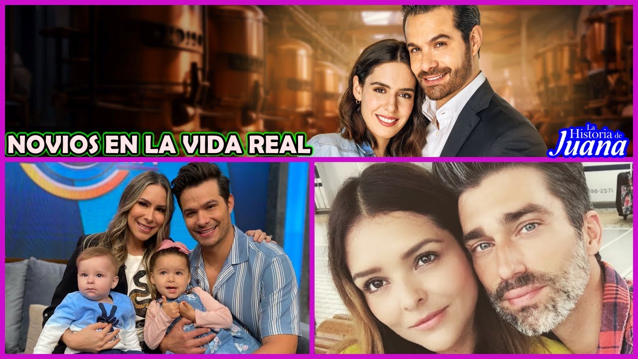 La historia de Juana y sus verdaderos amores en la realidad