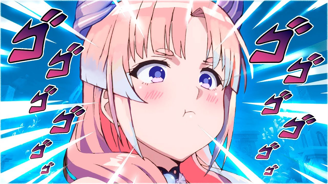 The Crit Kokomi Experience (Genshin Impact)