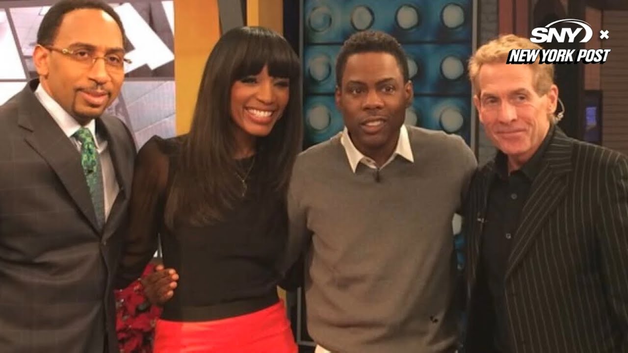 Cari Champion: ESPN made it obvious &lsquo;I didn&rsquo;t matter&rsquo; on &lsquo;First Take&rsquo; | New York Post Sports
