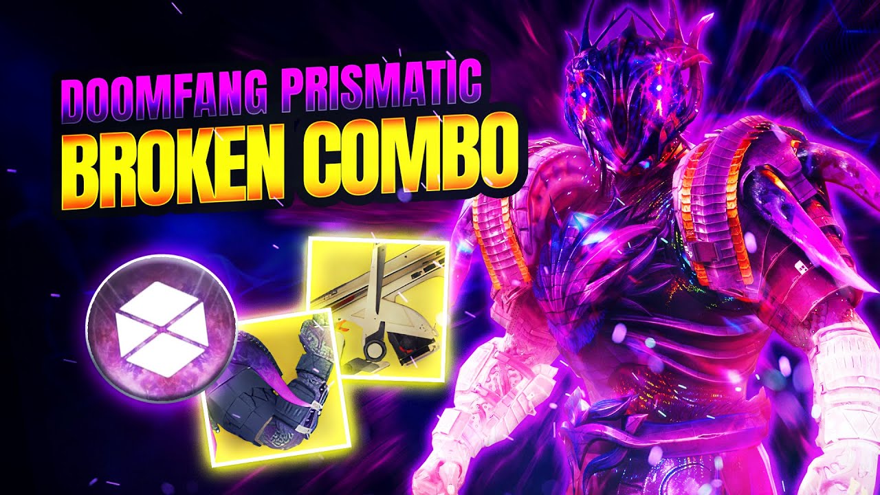 This NEW Titan Prismatic Build Is Now S-TIER (INSANE Damage Stacking) | Destiny 2 The Final Shape