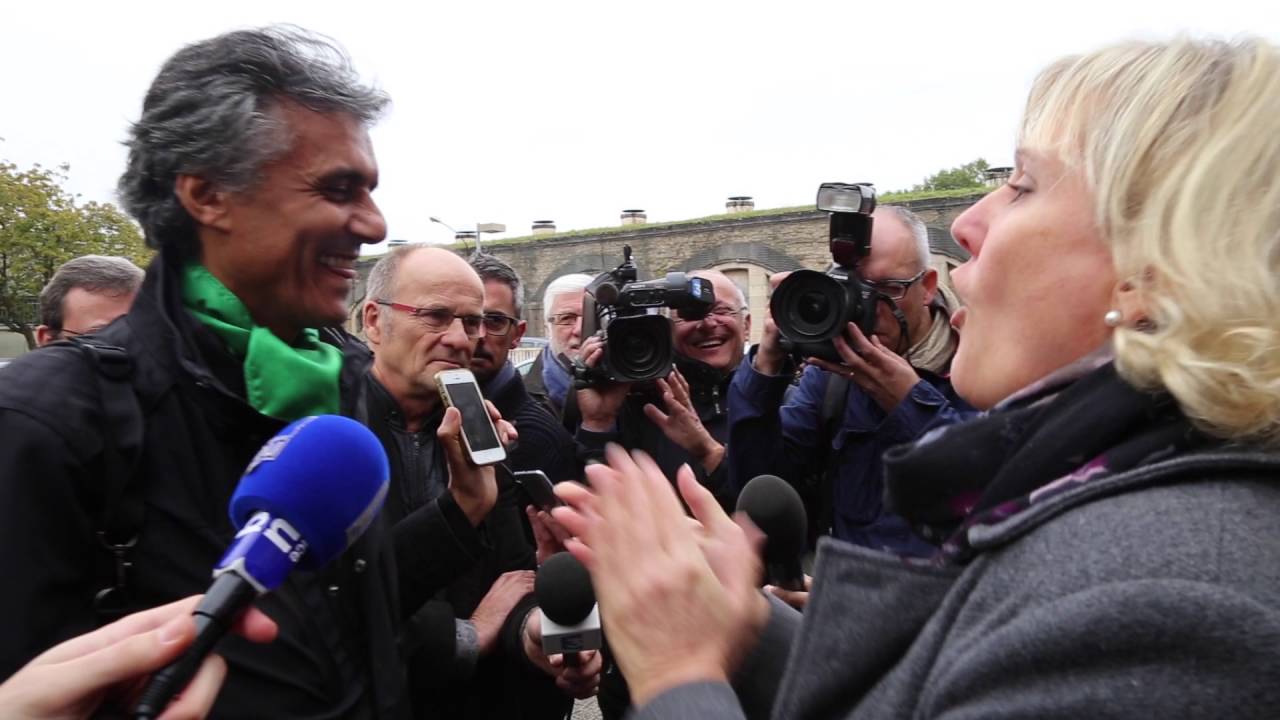 Rachid Nekkaz fier d'avoir renoncé à la nationalité française...