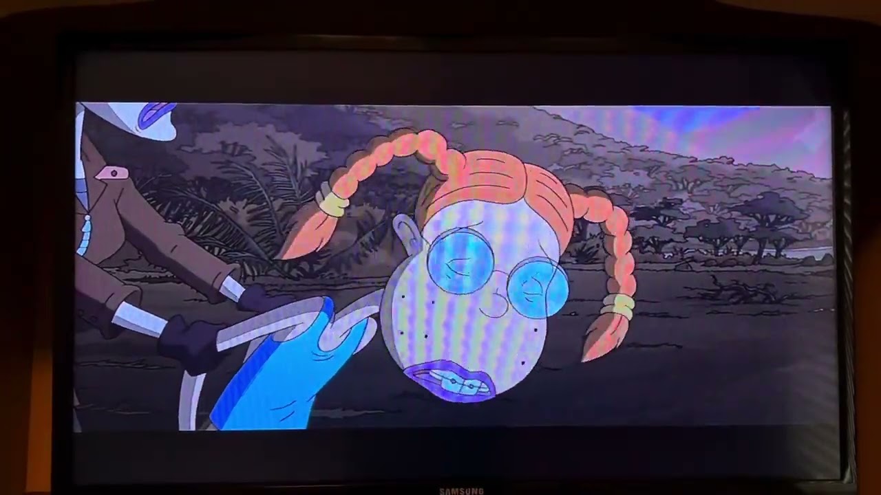 The Wild Thornberrys Movie 