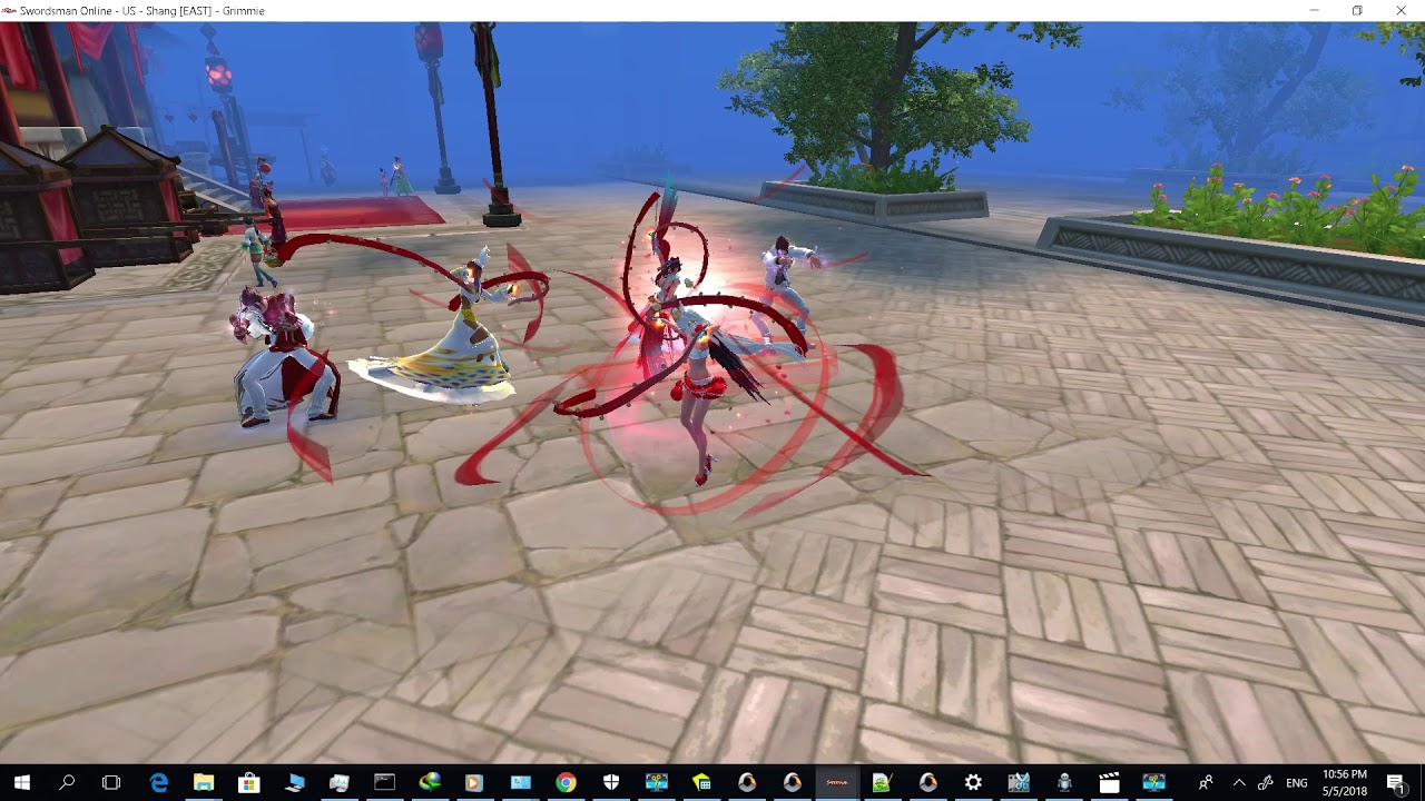 Swordsman Online Shang Server (US) Dancer 2018