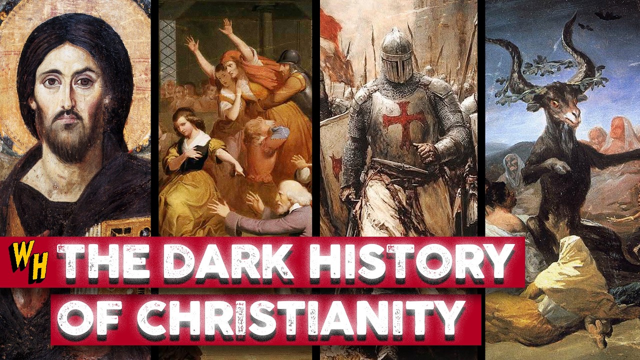 The Dark Side Of Christianity’s History | Compilation