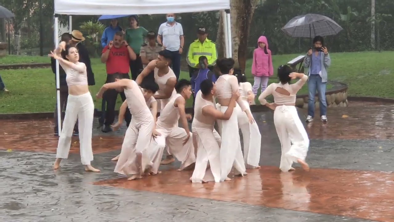 Pacha Nua Huayra - Espíritus de la Selva (Danza)