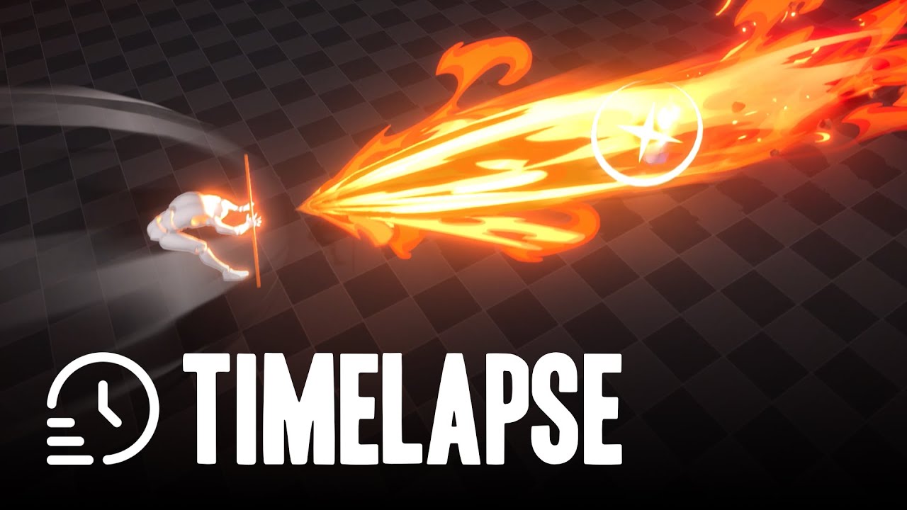 Avatar - VFX Timelapse