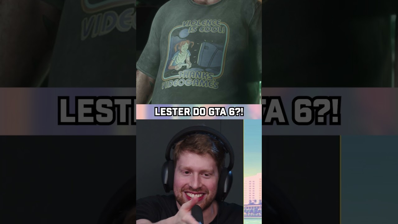 CAL HAMPTON, O AMIGO DE JASON NO GTA 6! #gta6