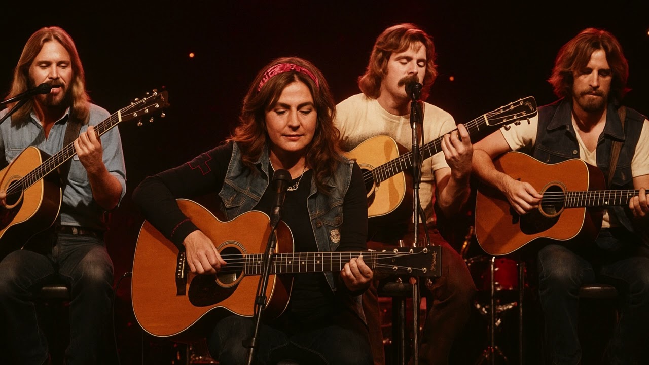 Eagles - Hotel California x Saida Fikri سعيدة فكري - ya jbal rif يا جبال الريف