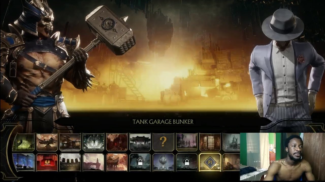 Mortal Kombat 11 | Shao Kahn VS The Joker Hard 